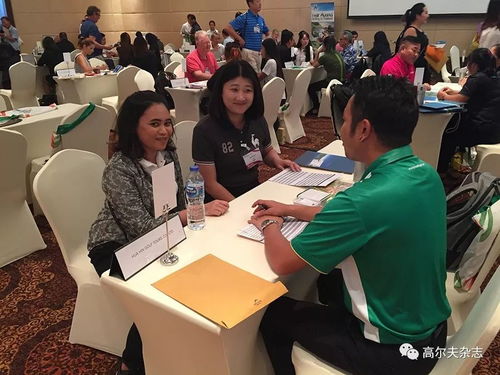 泰國旅游打開新篇章 2018泰國高爾夫交易會普吉島盛大開幕，推動高端旅游與旅行社服務升級